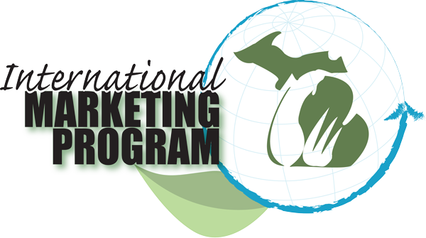 Michigan International Marketing Program Logo